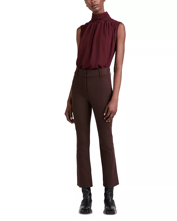Derek Lam 10 Crosby Flare Leg Pants