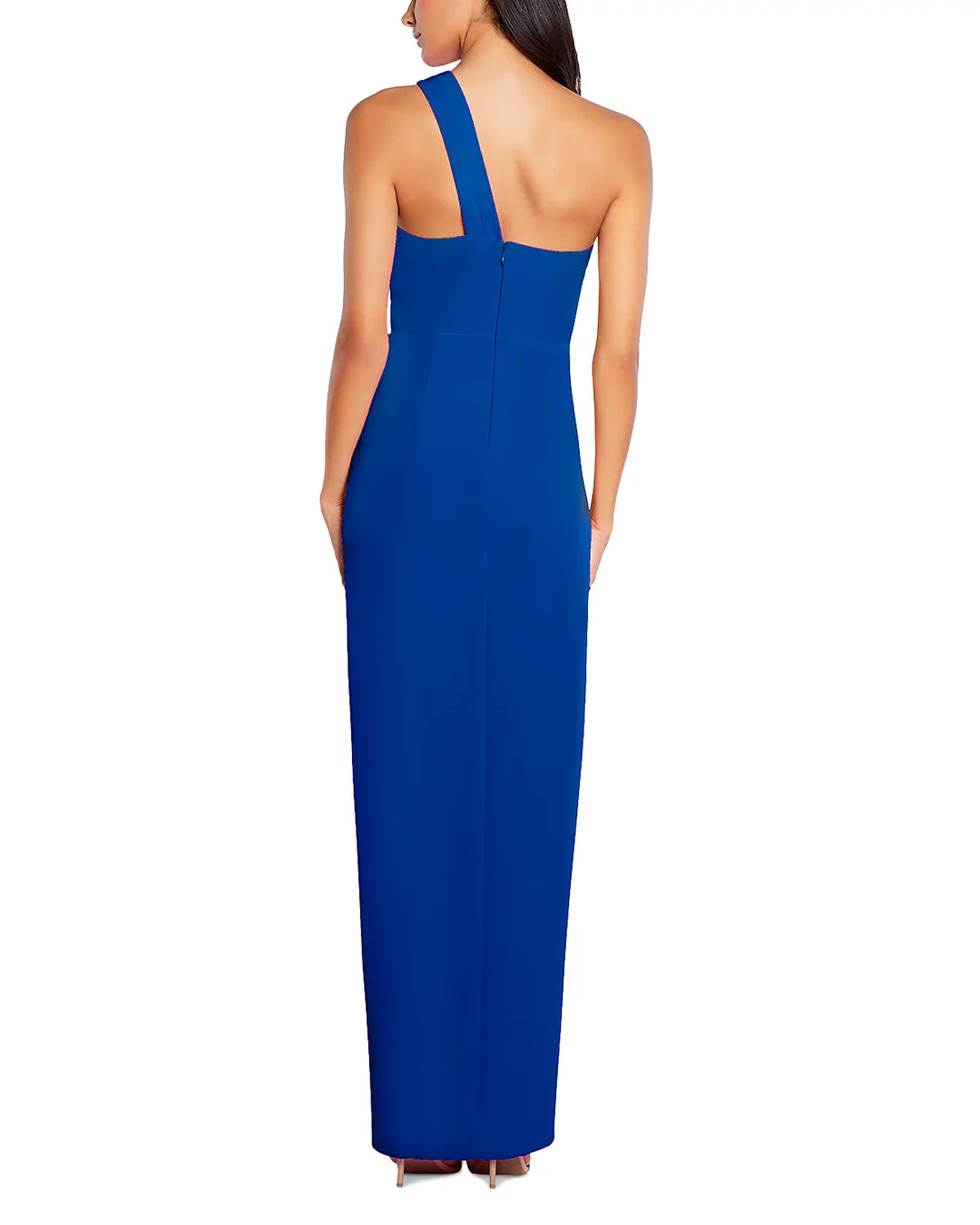 Liv Foster One Shoulder Cutout Dress