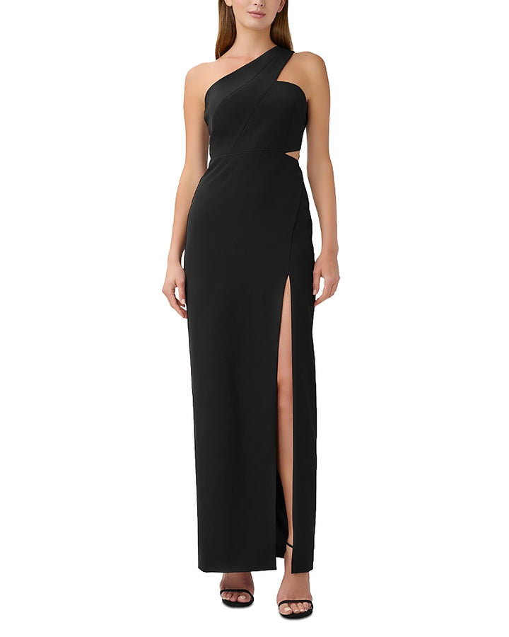 Liv Foster One Shoulder Cutout Dress