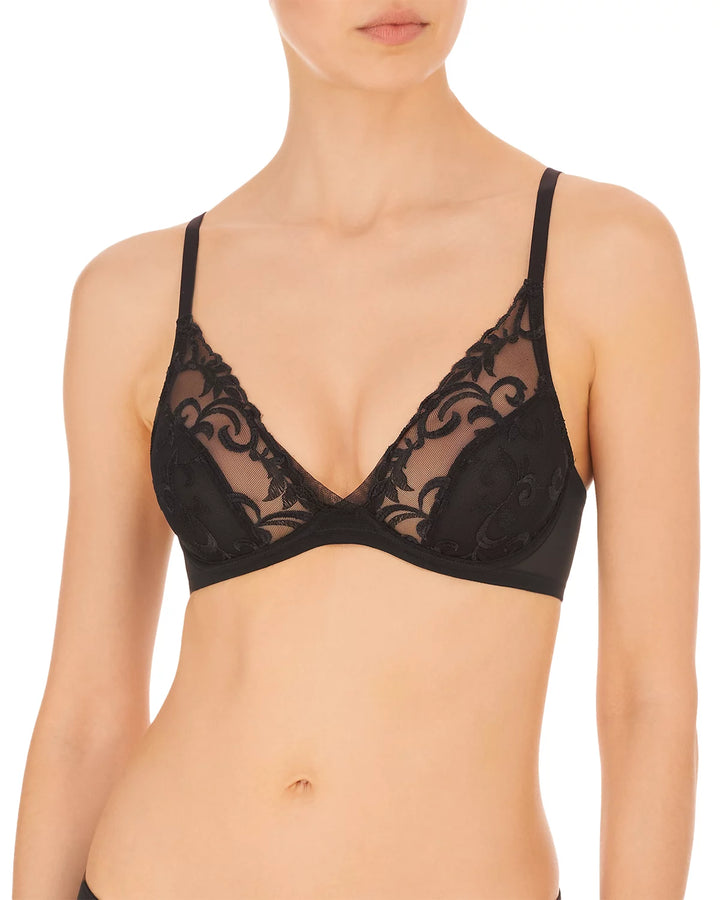 Natori Embellished Underwire Bra