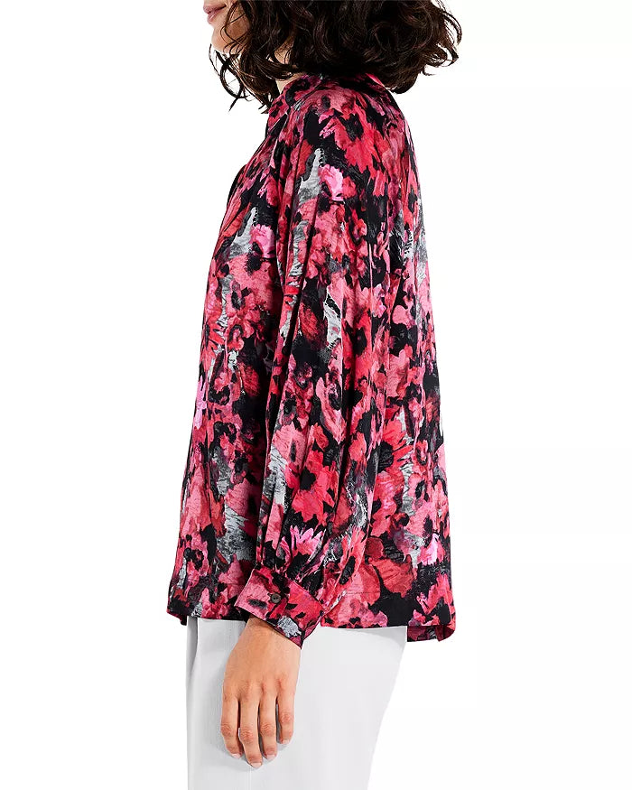 Nic+Zoe Glowing Garden Top