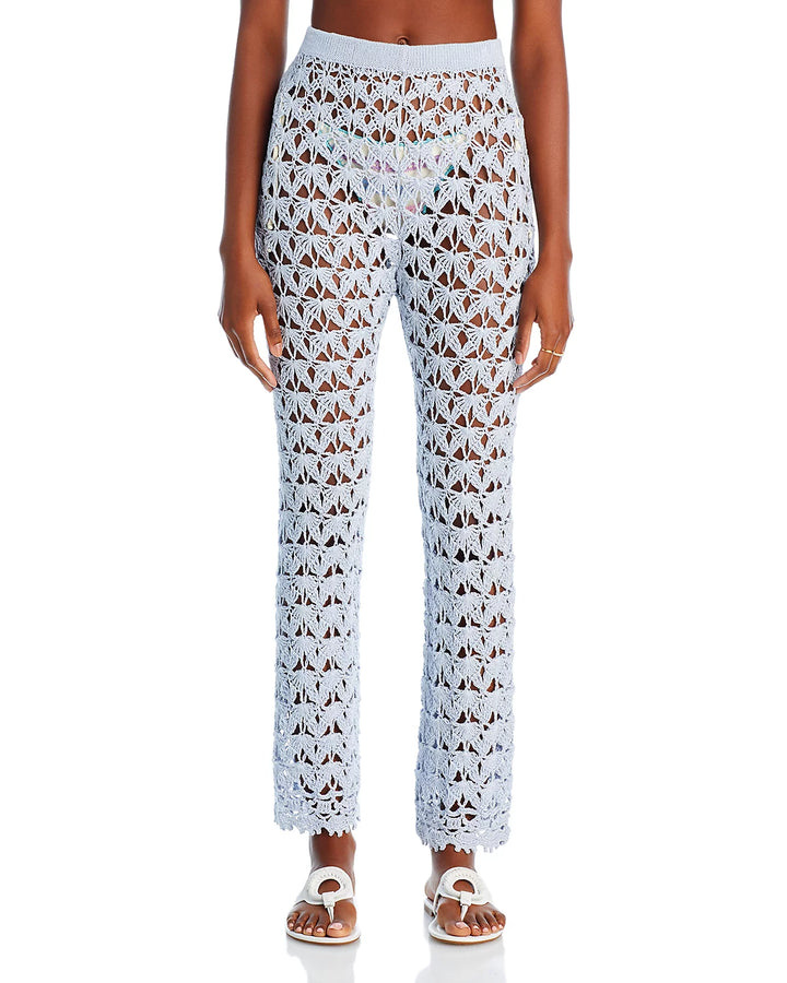 Capittana April Crochet Swim Cover Up Pants