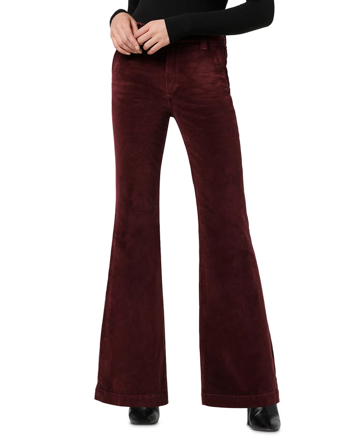 Joe's Jeans The Molly High Rise Flare Leg Pants