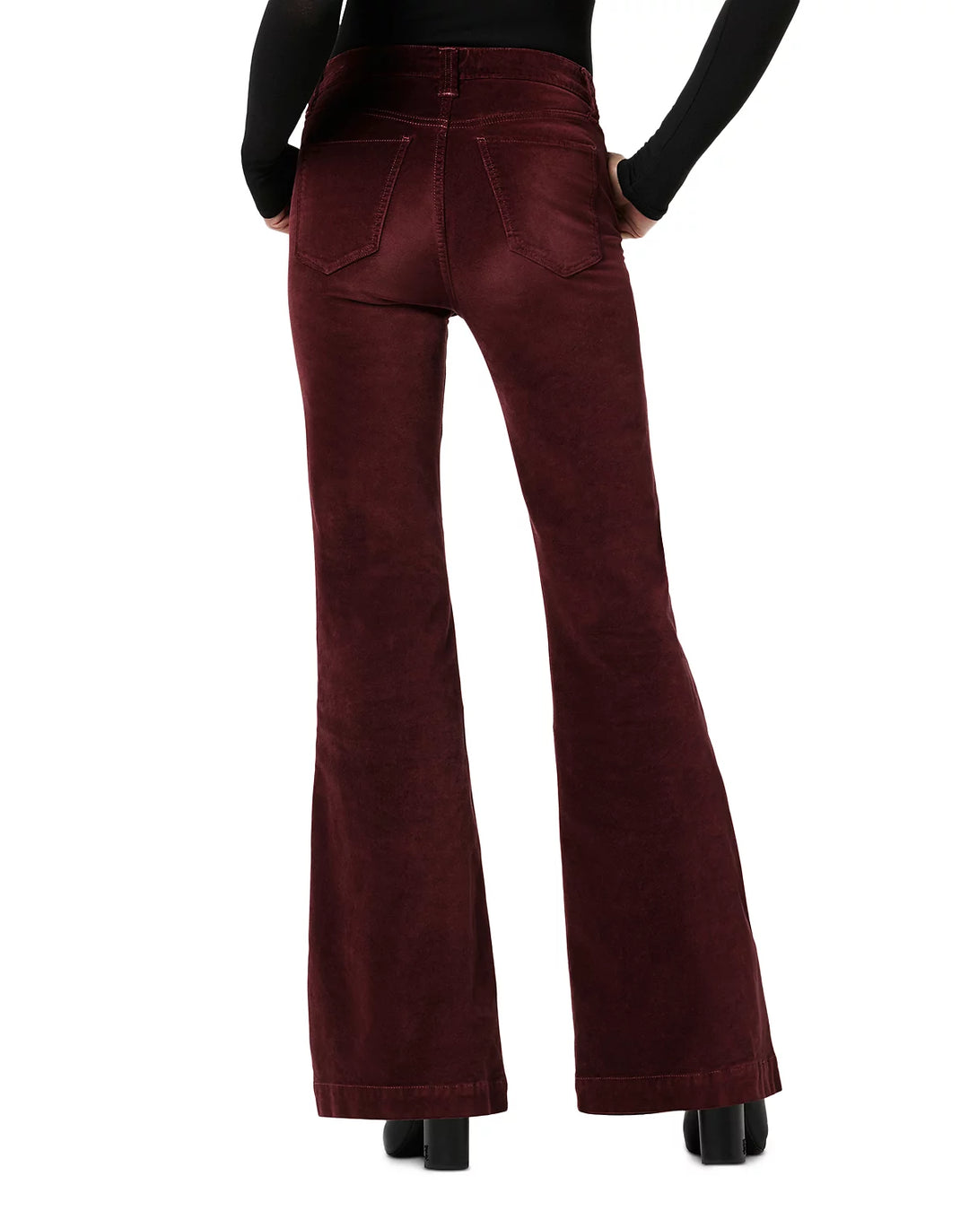 Joe's Jeans The Molly High Rise Flare Leg Pants