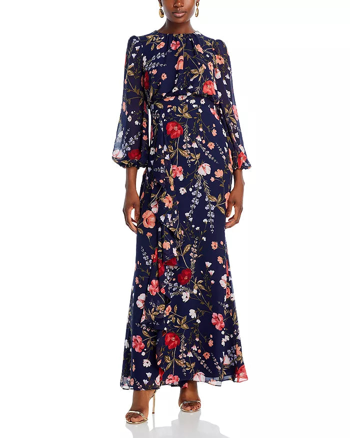 eliza j maxi dress Long Sleeve – DGFOutlet while 3/4 cf-color-purple Lulus | Light Blue Size (US):24