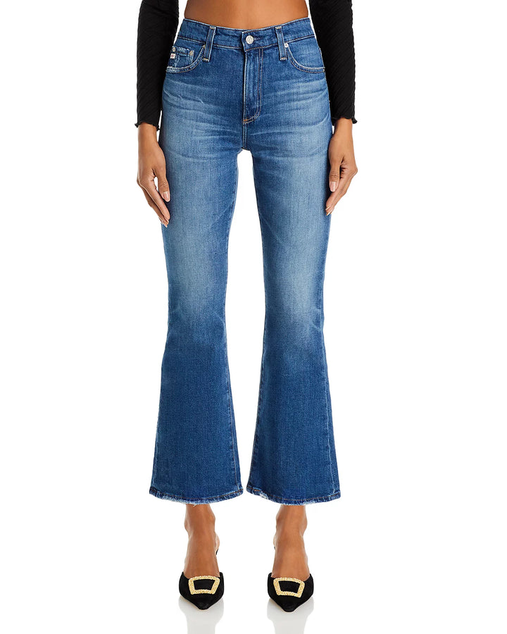 AG Farrah High Rise Jeans