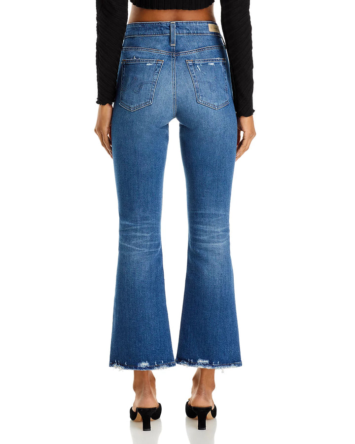 AG Farrah High Rise Jeans