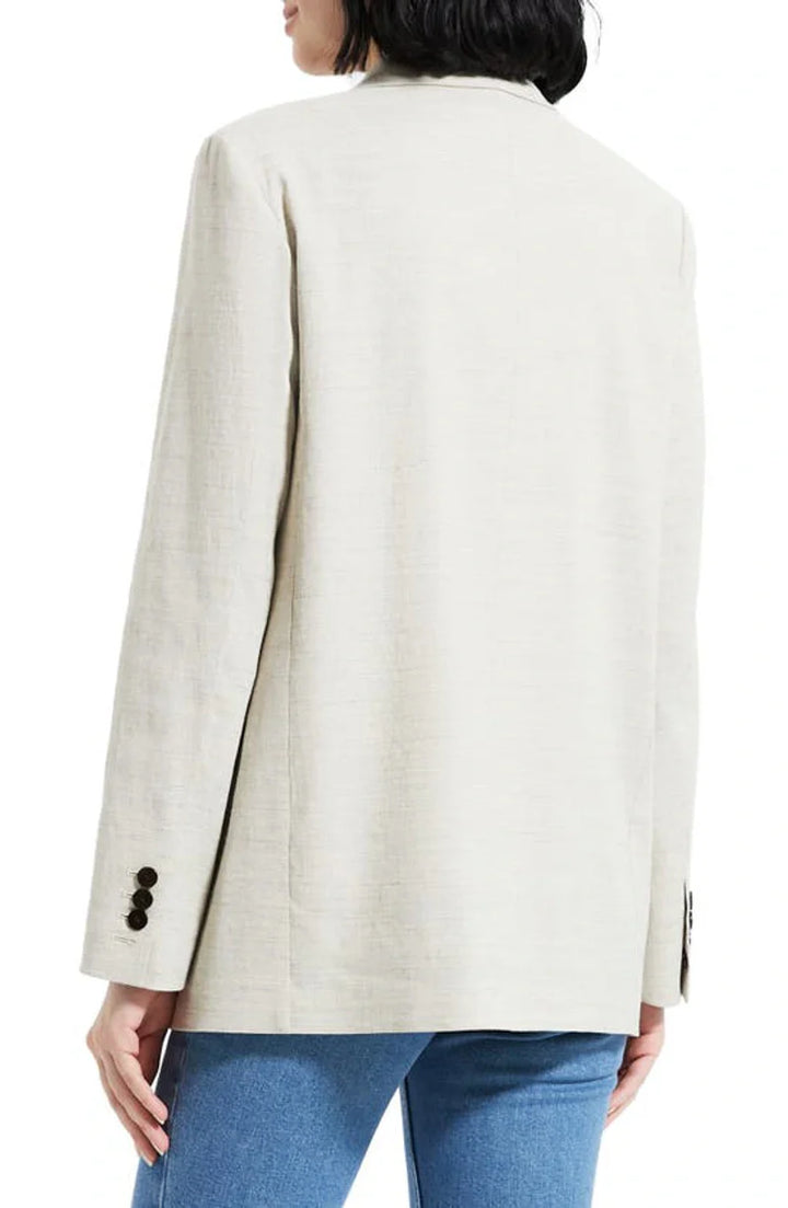 Theory Double Breasted Blazer