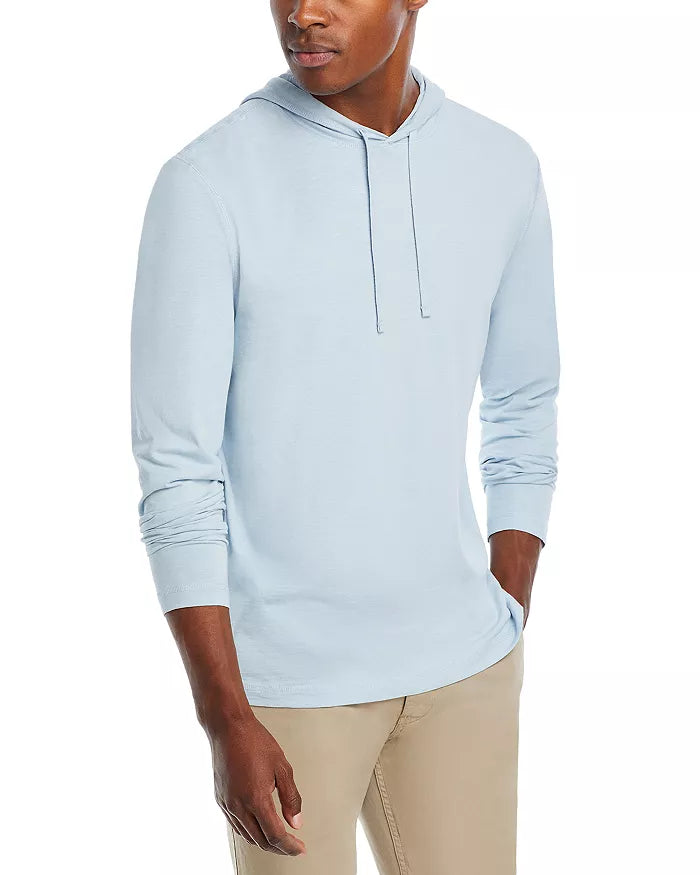 The Men Store Cotton Slub Hoodie