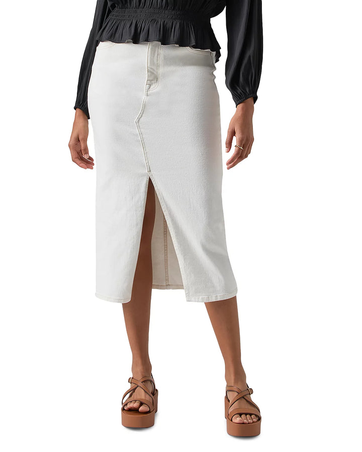 Sanctuary Denim Midi Skirt