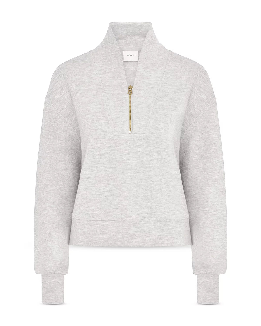 Varley Davidson Half Zip Sweatshirt