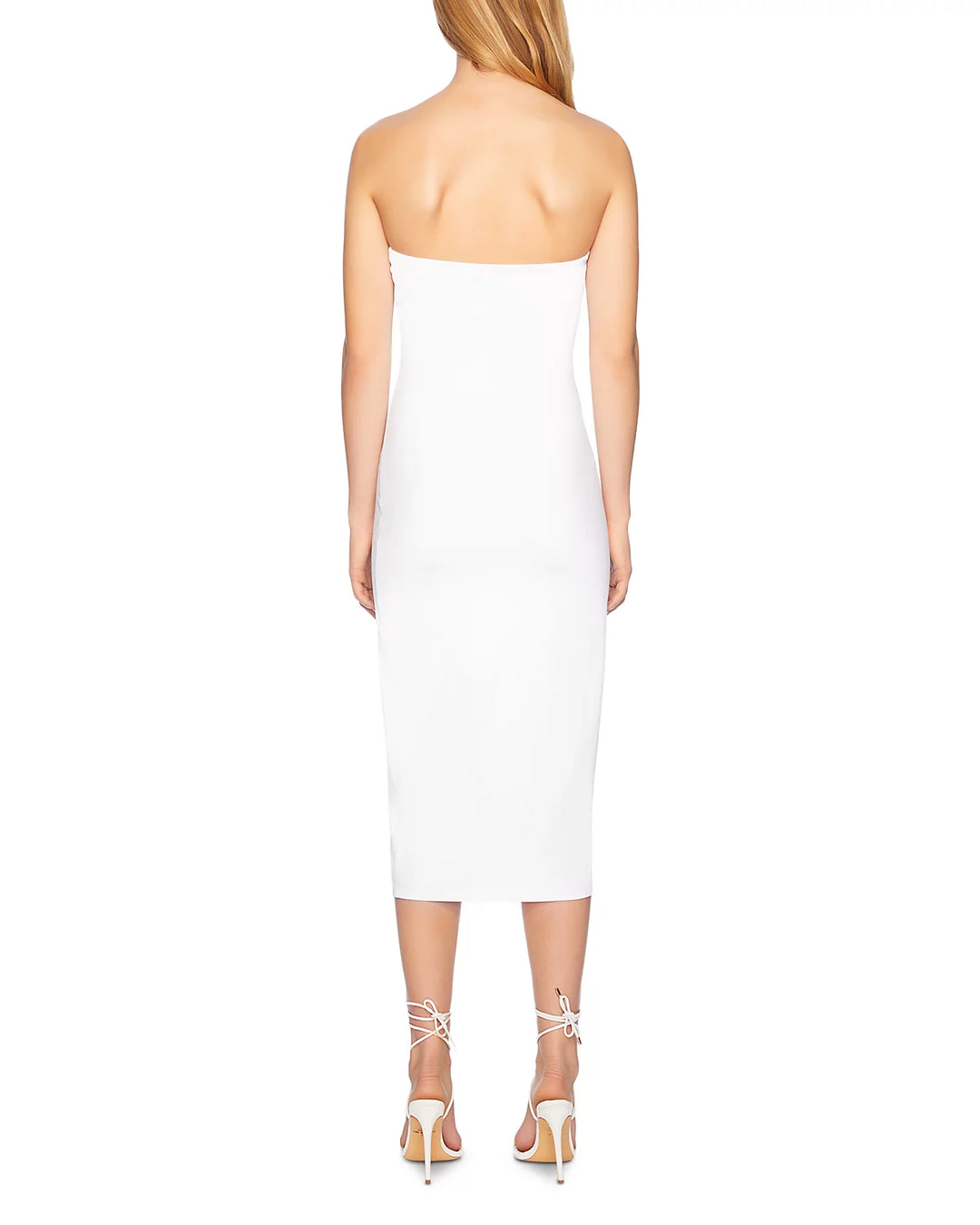 Susana Monaco Strapless Tube Dress