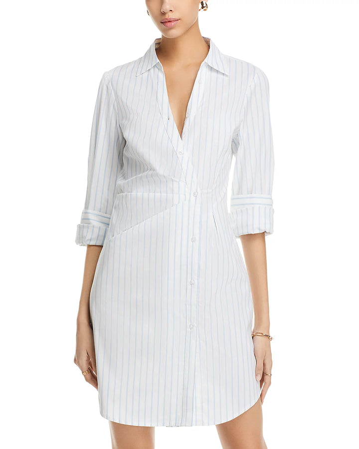 FRENCH CONNECTION Isabelle Striped Dress