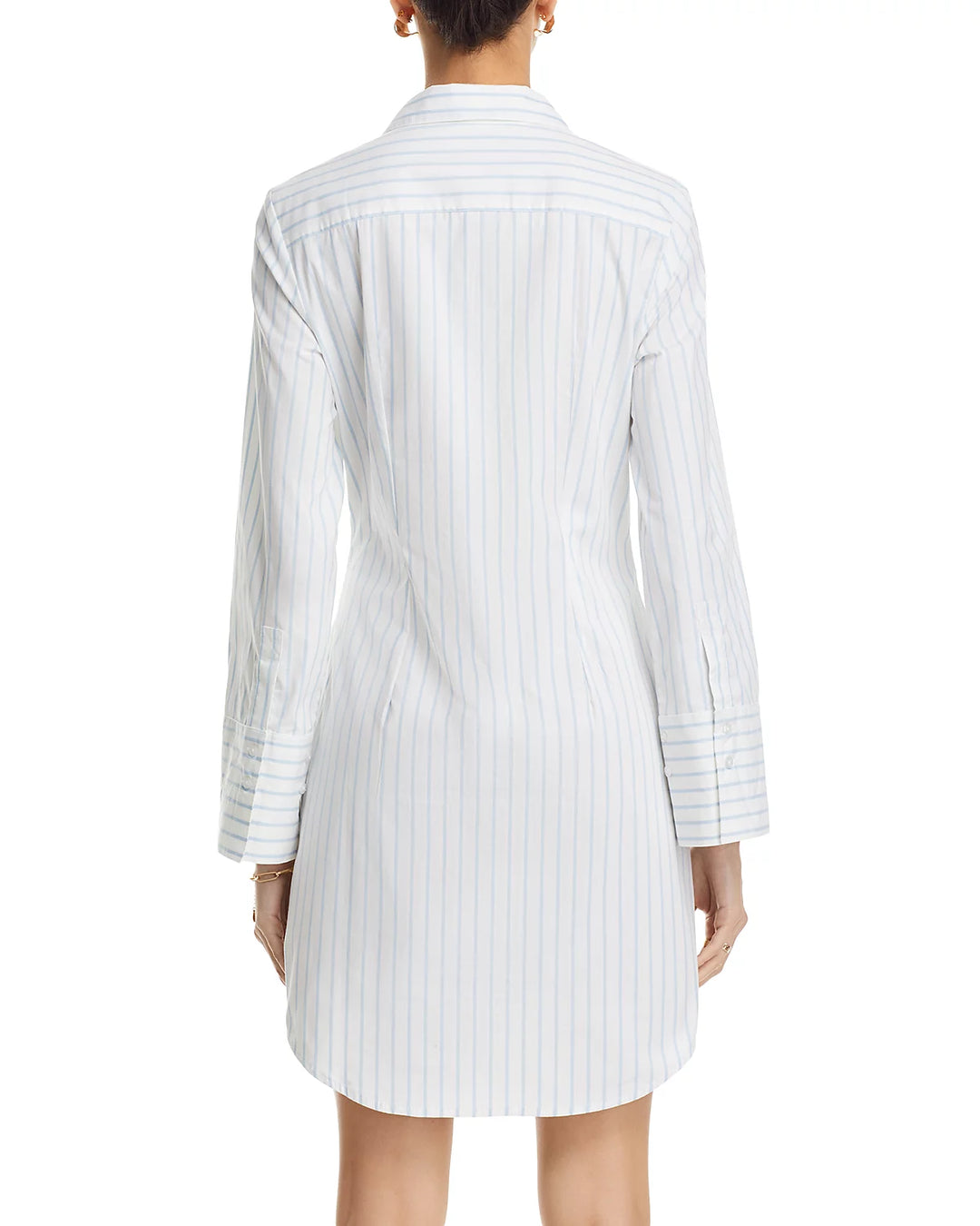 FRENCH CONNECTION Isabelle Striped Dress