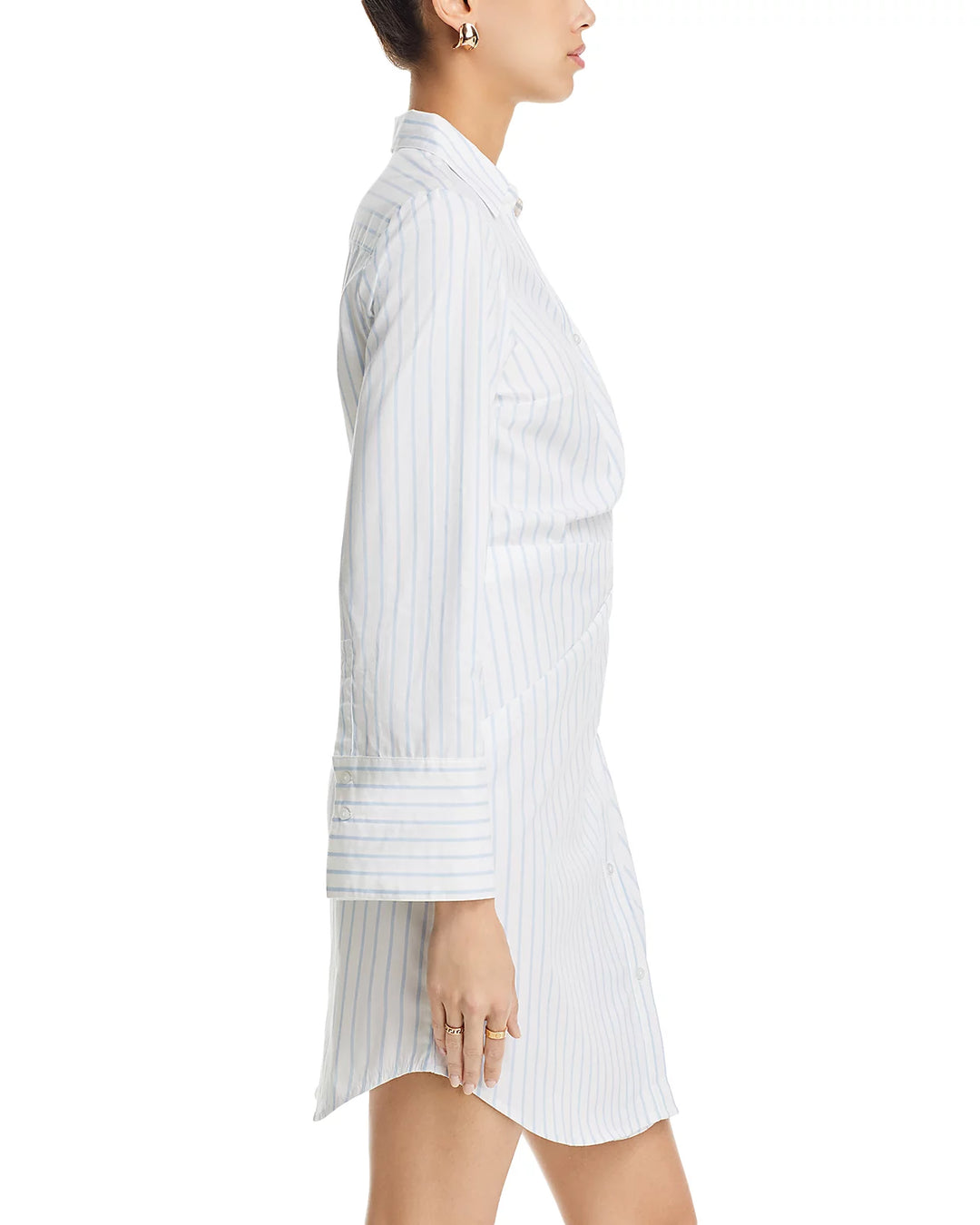 FRENCH CONNECTION Isabelle Striped Dress