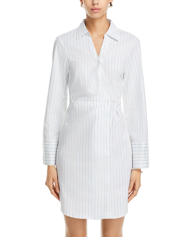 FRENCH CONNECTION Isabelle Striped Dress
