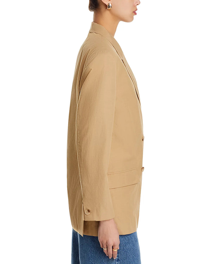 FRENCH CONNECTION Alania Double Breasted Blazer