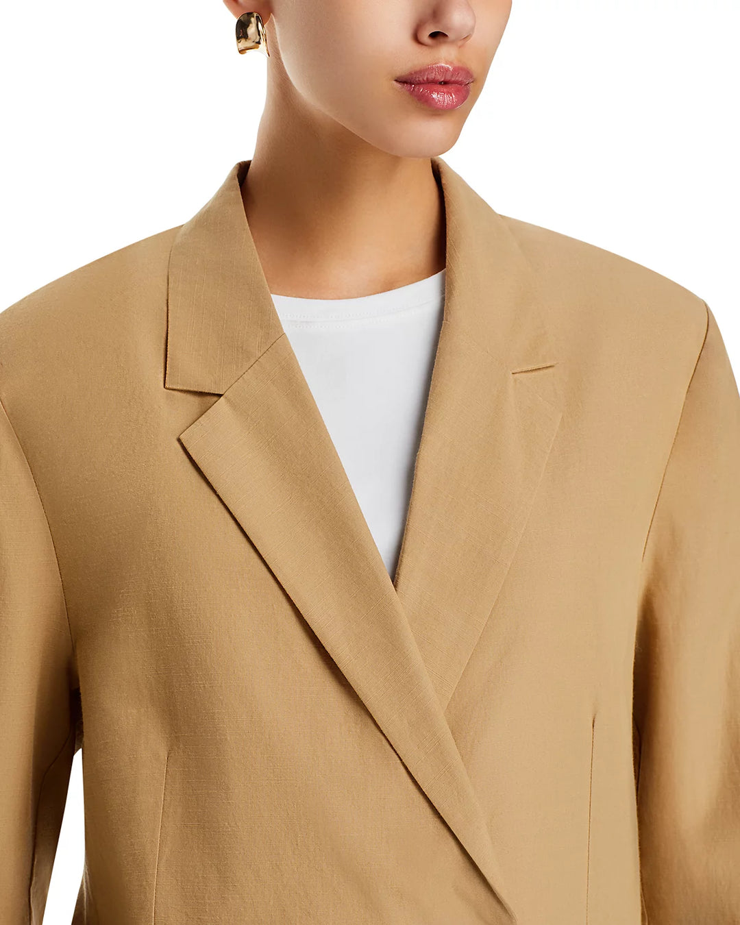 FRENCH CONNECTION Alania Double Breasted Blazer