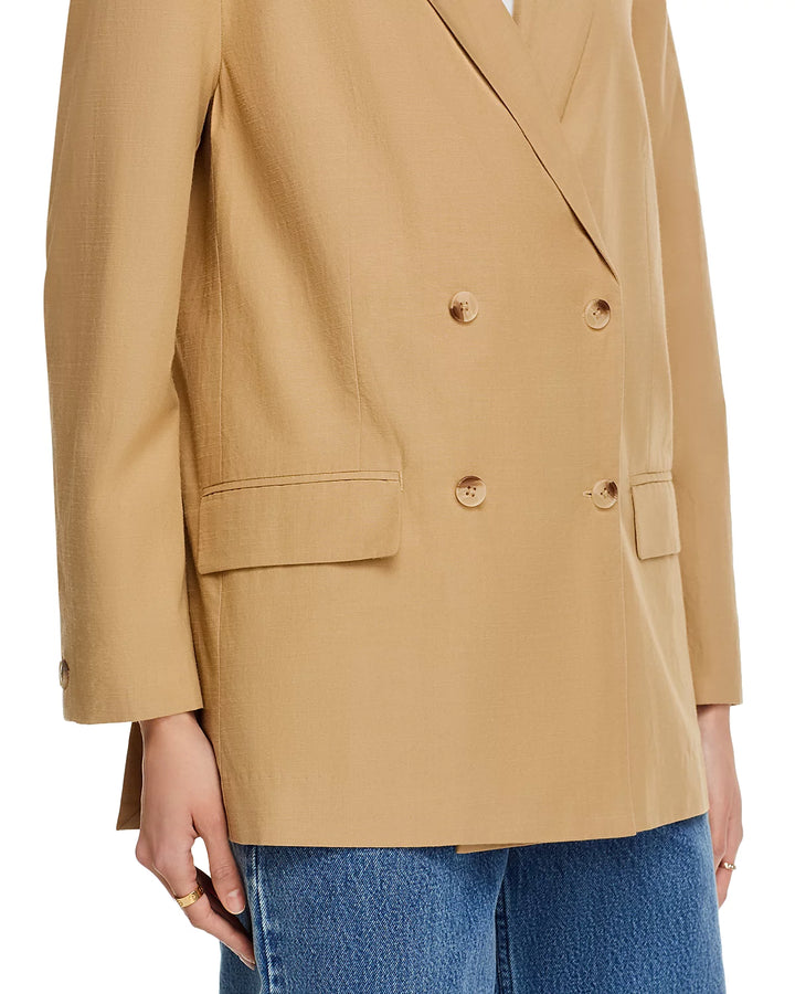 FRENCH CONNECTION Alania Double Breasted Blazer