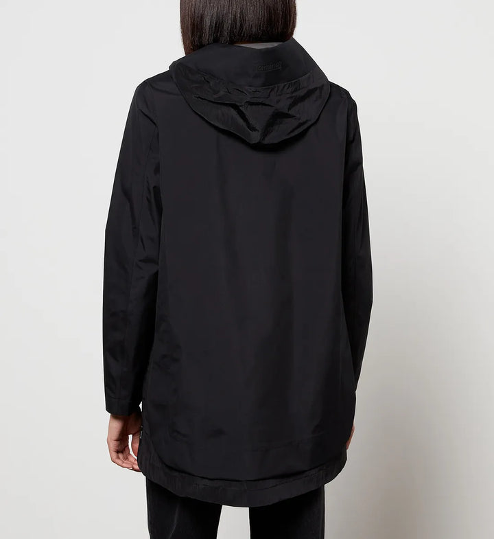 Herno Woven Layered Jacket