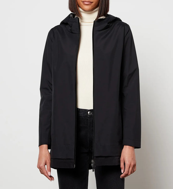 Herno Woven Layered Jacket