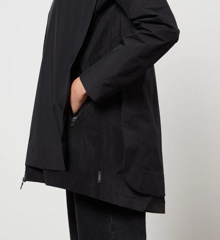 Herno Woven Layered Jacket