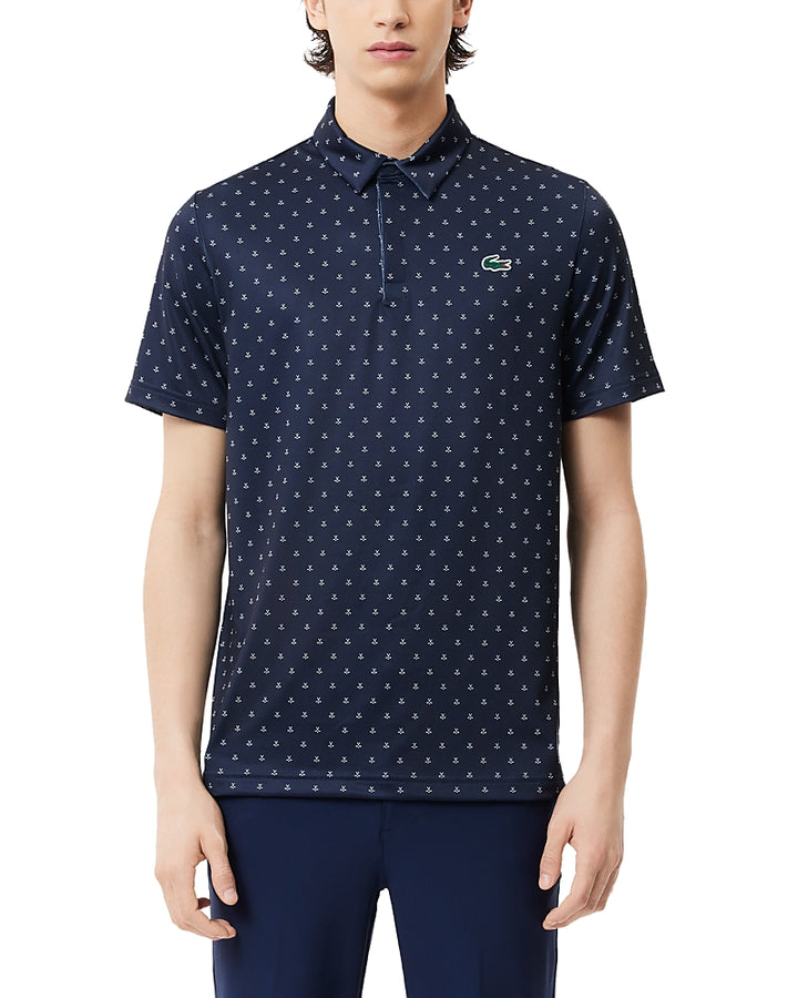 Lacoste Regular Fit Logo Golf Polo Shirt