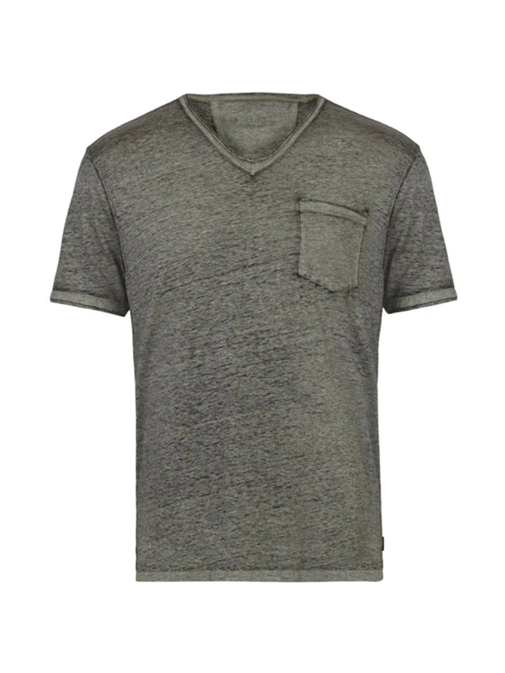 John Varvatos MEN Davis Burnout Tee