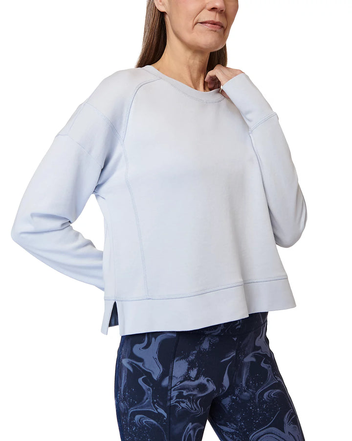 Sweaty Betty After Class Cropped Sweatshirt