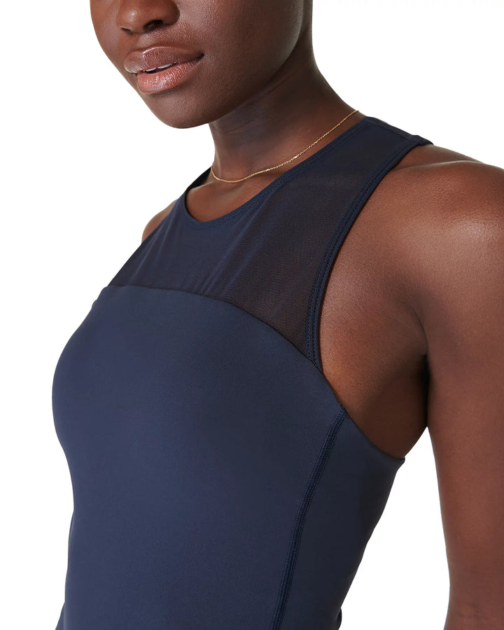 Sweaty Betty Power Illusion Bra Tank Top