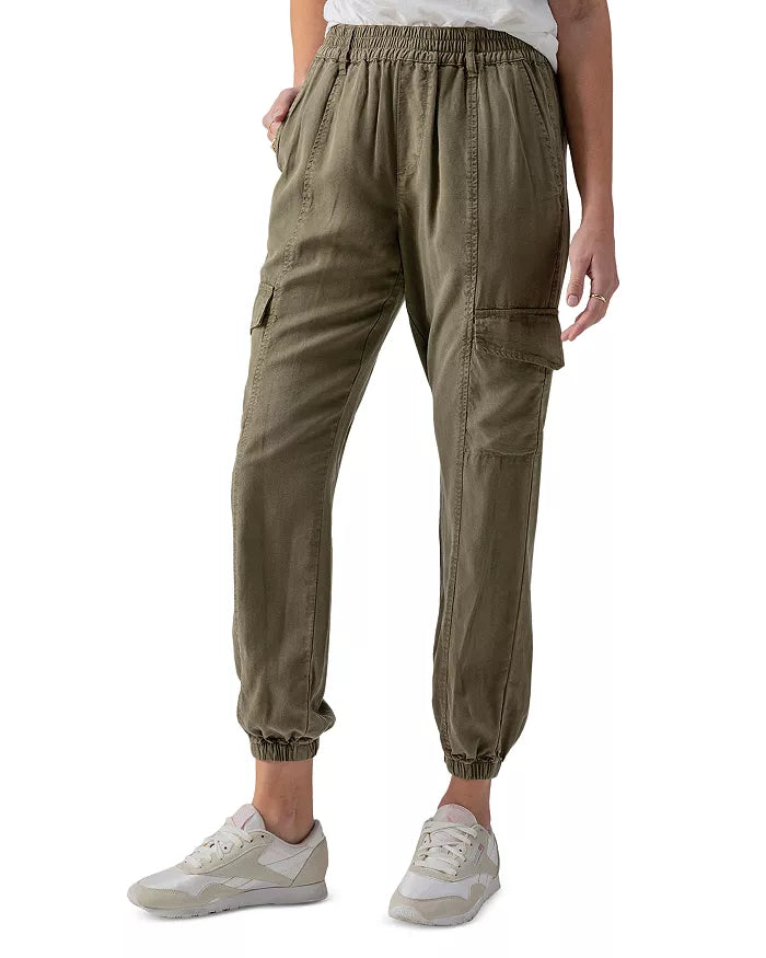 Sanctuary Relaxed Rebel Cargo Pants