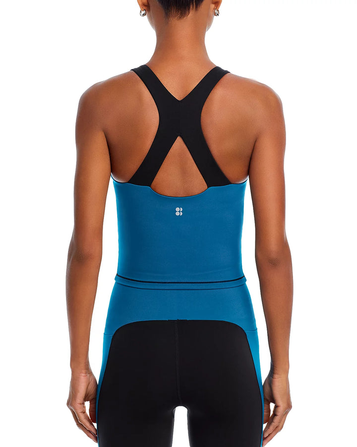 Sweaty Betty Power Racerback Bra Tank Top