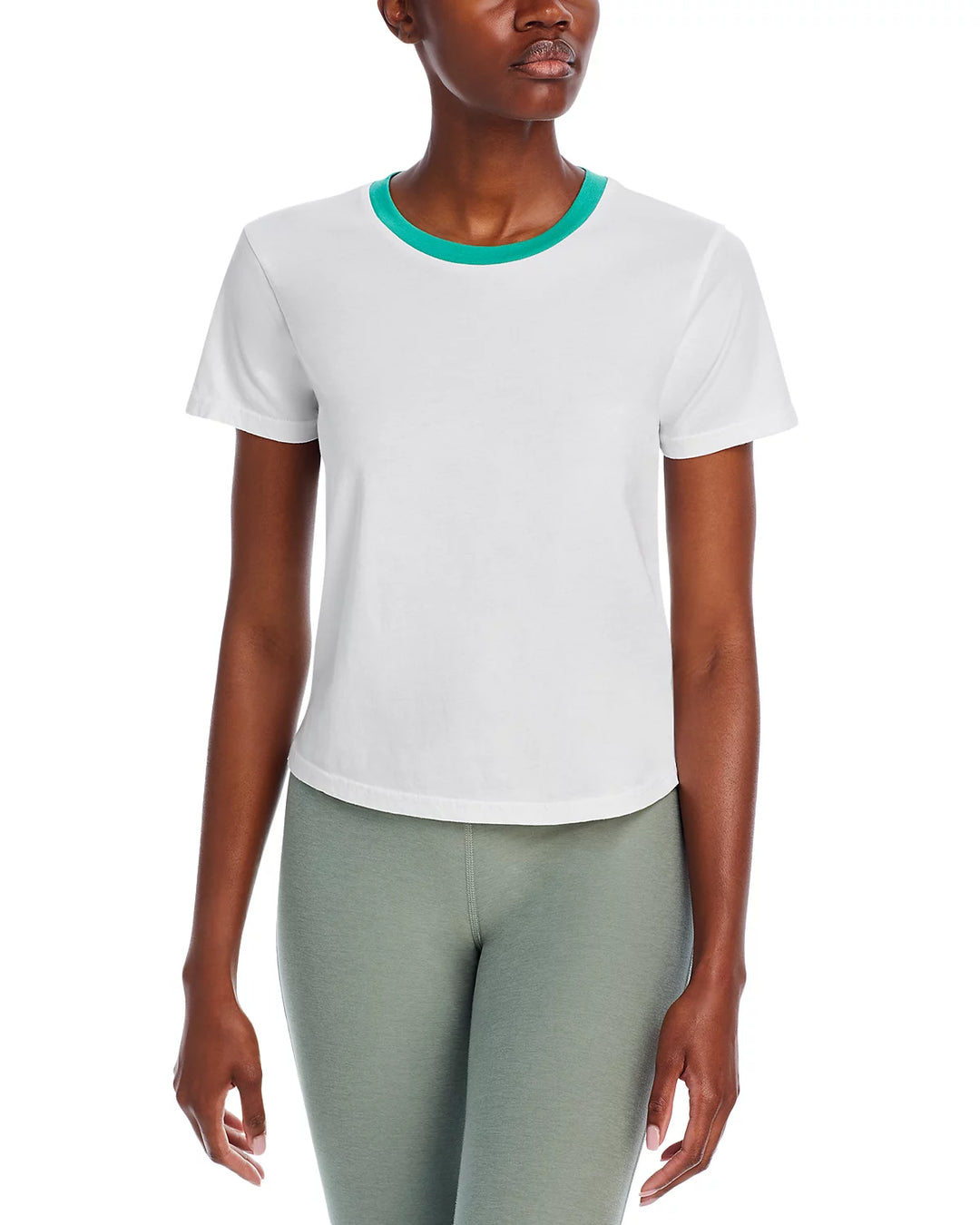 AQUA Ringer Tee