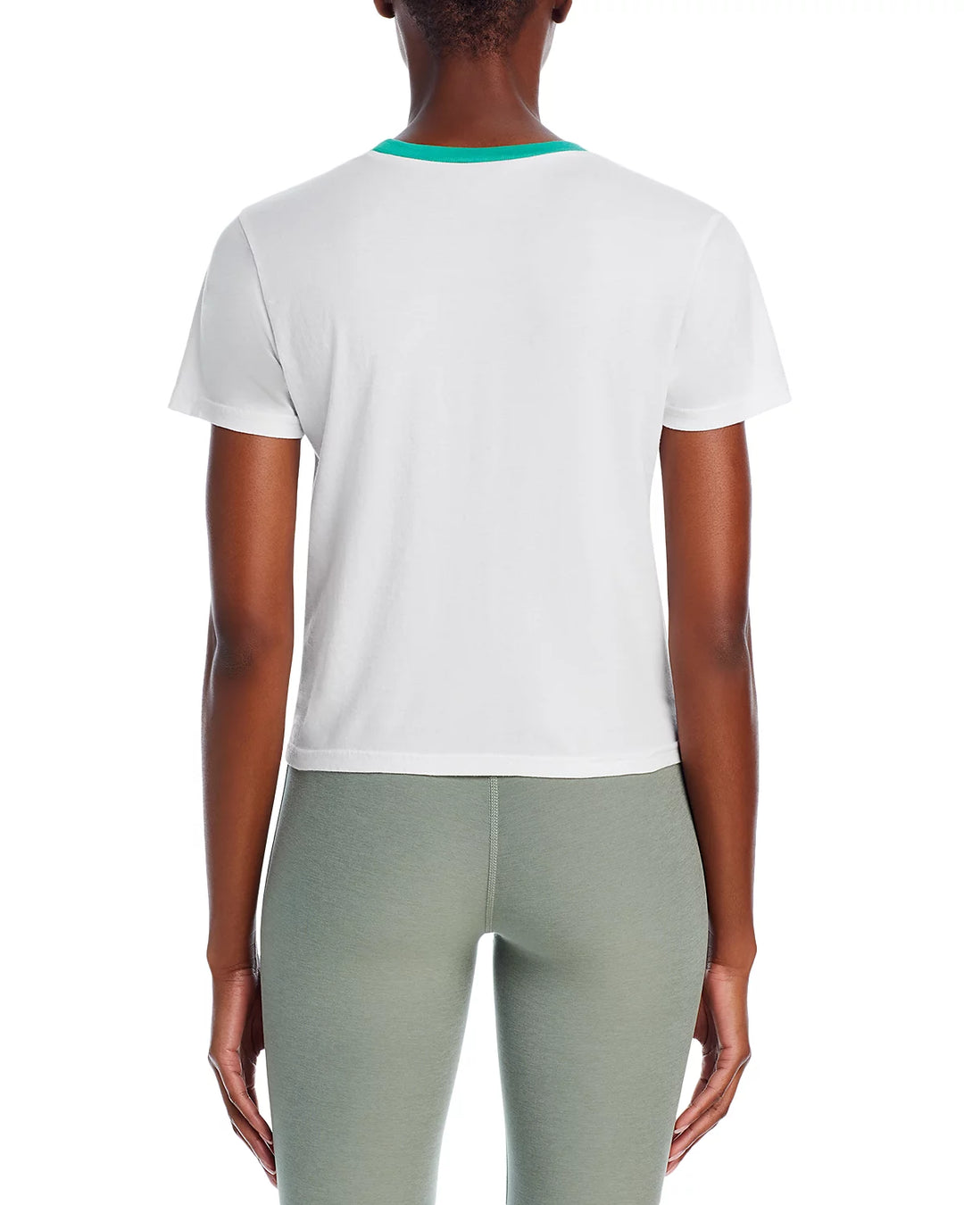 AQUA Ringer Tee