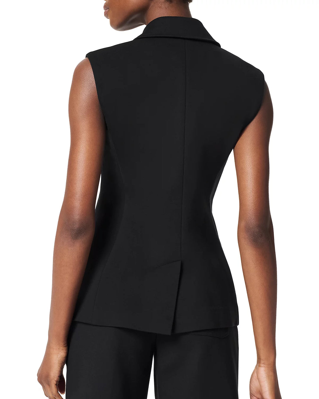 SPANX® Asymmetric One Button Vest