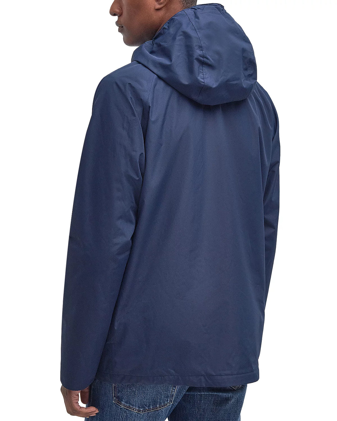 Barbour Hooded Domus Waterproof Jacket