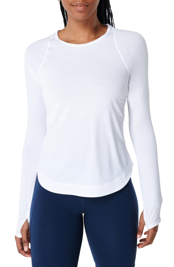 Sweaty Betty Breathe Easy Long Sleeve Top