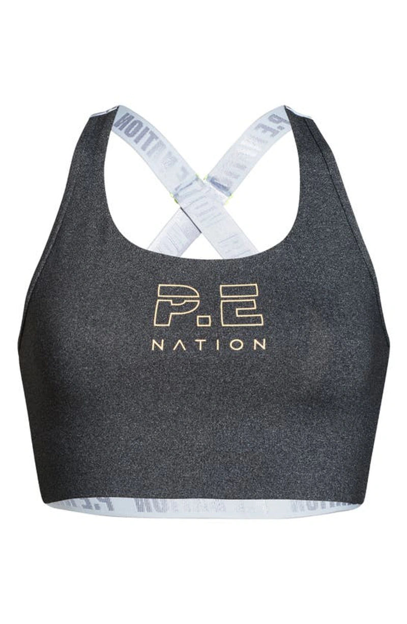 P.E NATION Reaction Sports Bra