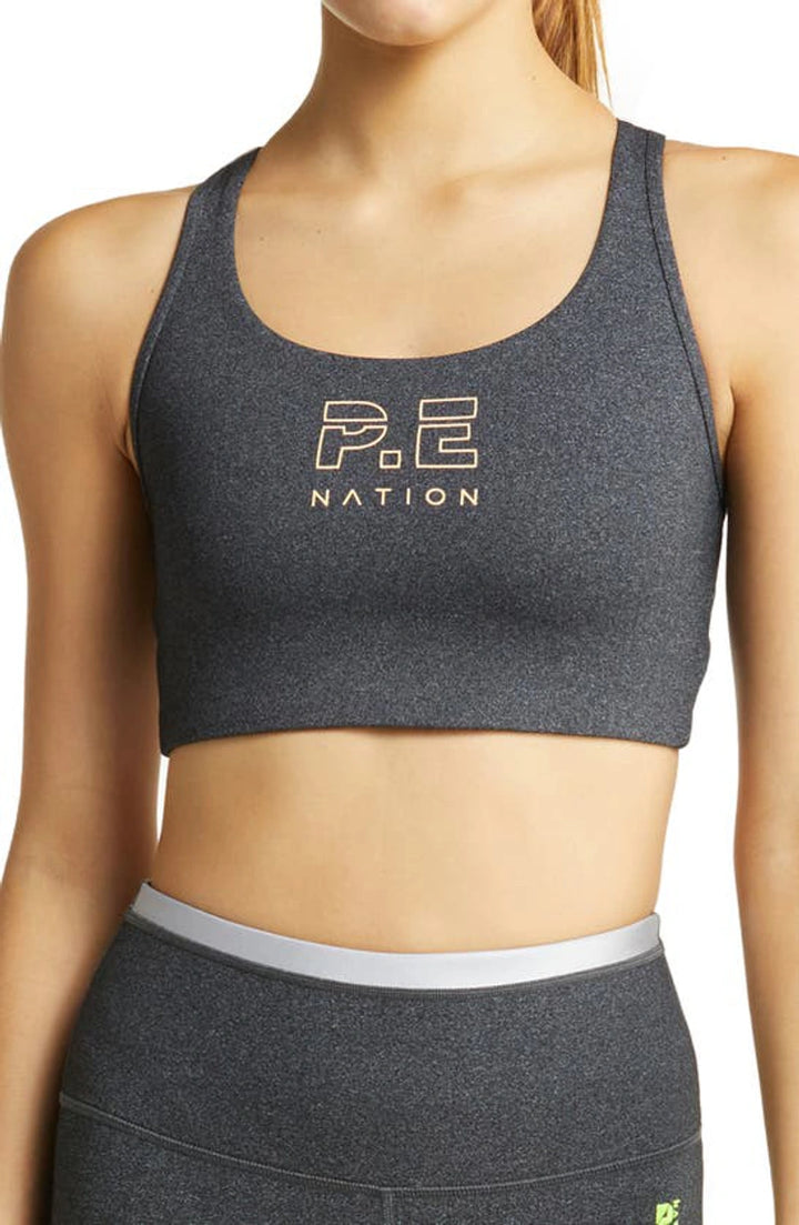 P.E NATION Reaction Sports Bra