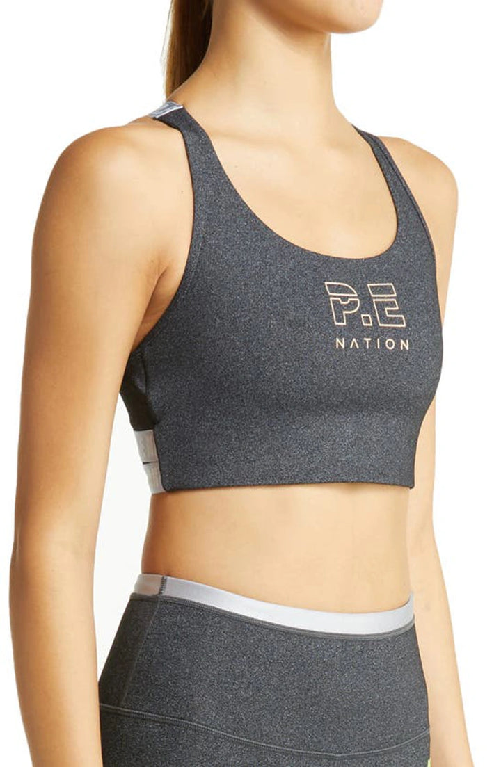 P.E NATION Reaction Sports Bra