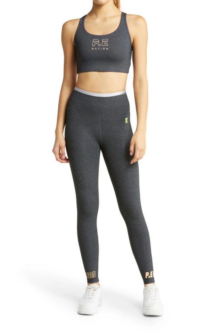 P.E NATION Reaction Sports Bra