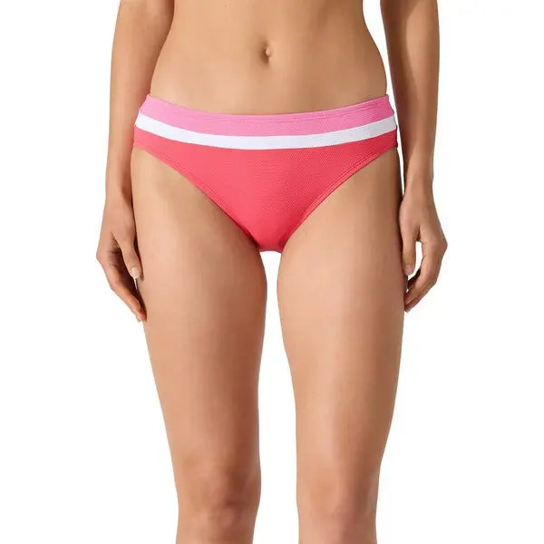 Tommy Bahama Island Cays Colorblock Hipster Swim Bottoms