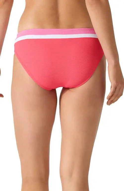 Tommy Bahama Island Cays Colorblock Hipster Swim Bottoms