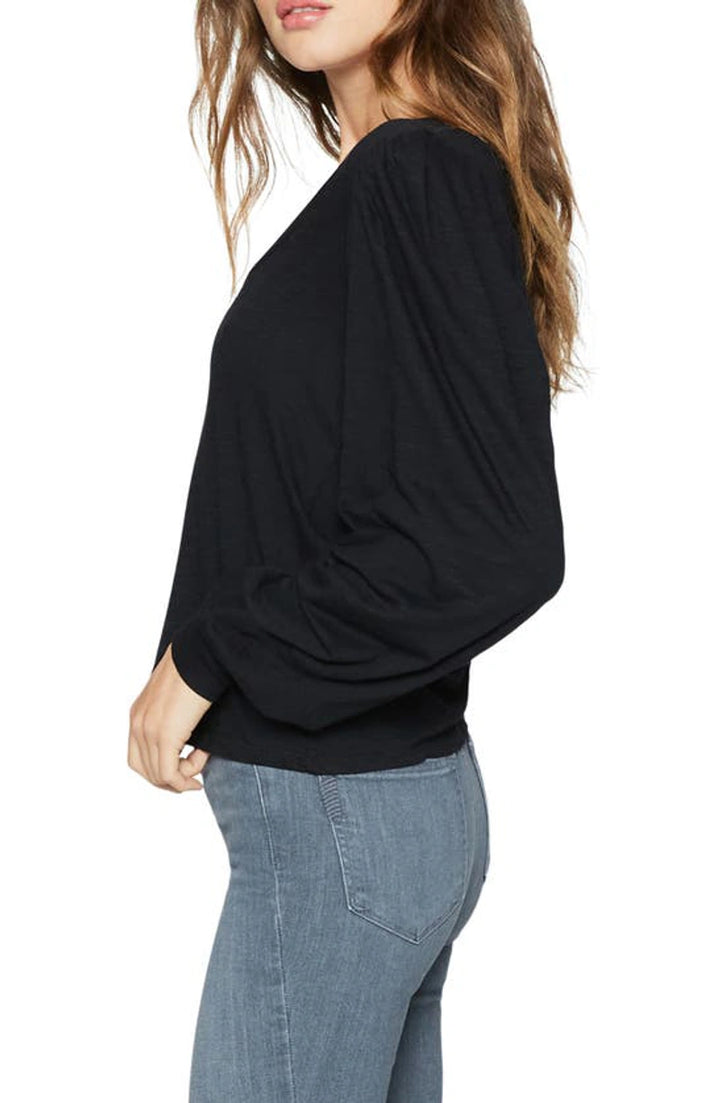 PAIGE Sylvie Puff Sleeve Tee