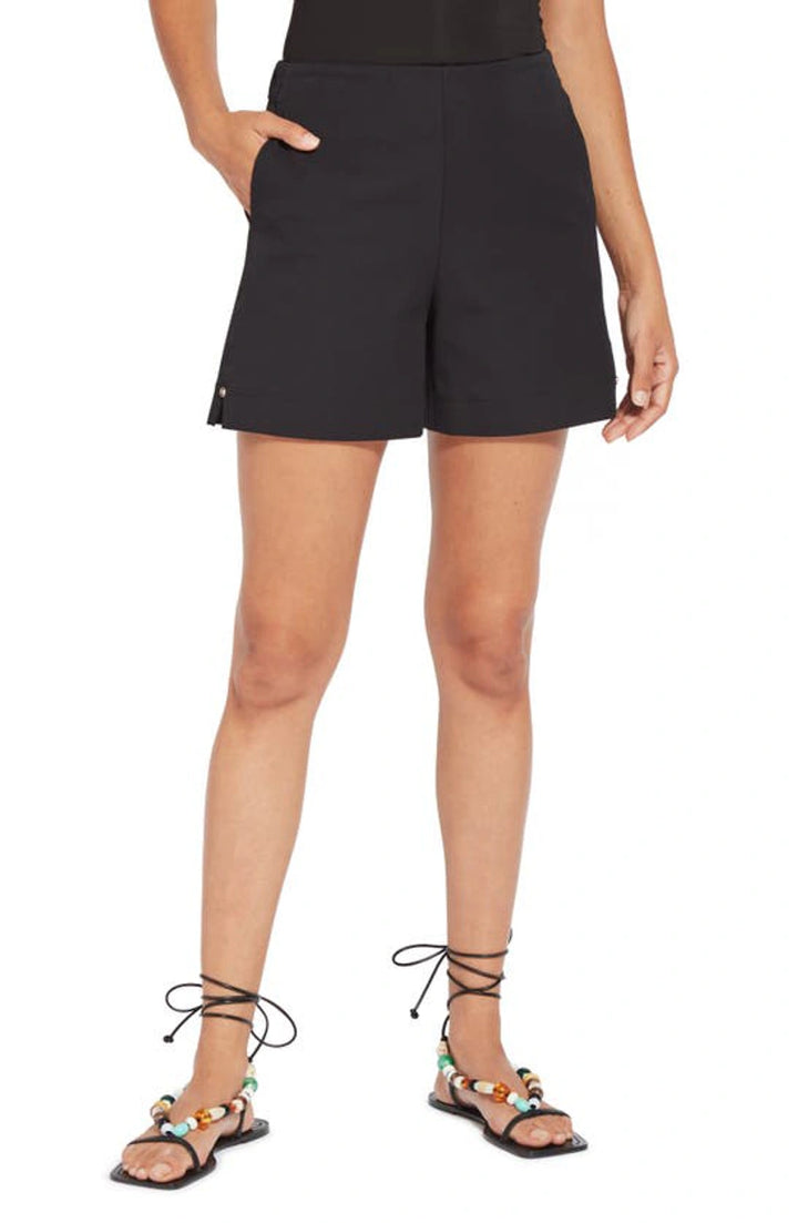 Lyssé Waikiki Stretch Twill Shorts