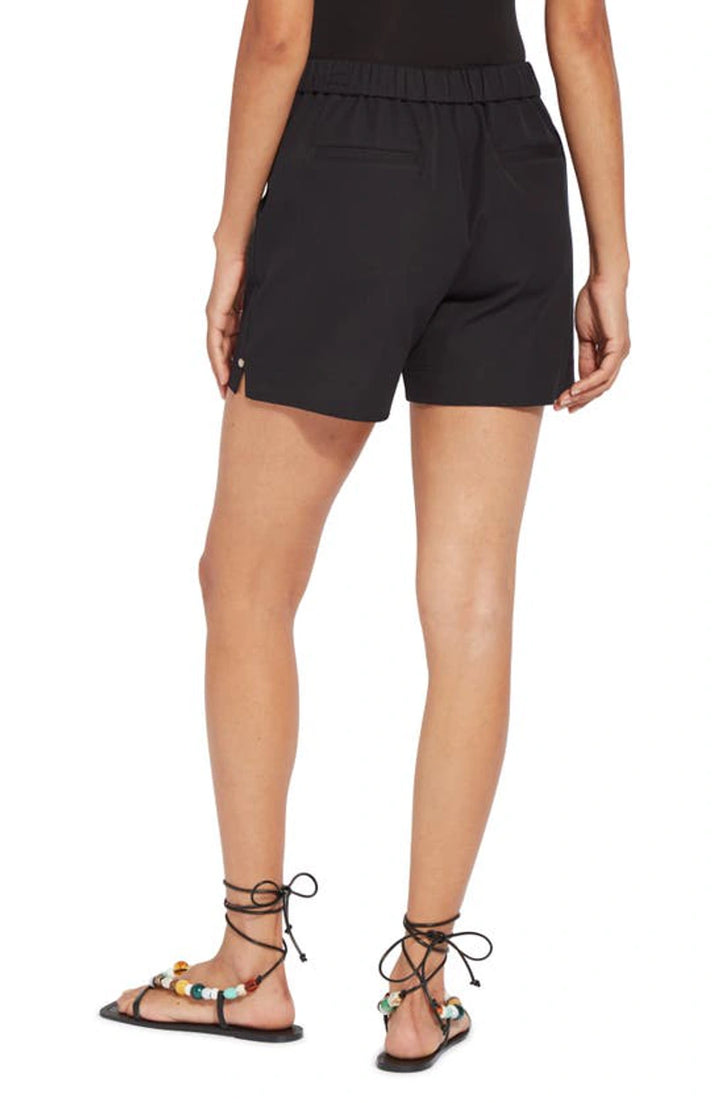 Lyssé Waikiki Stretch Twill Shorts