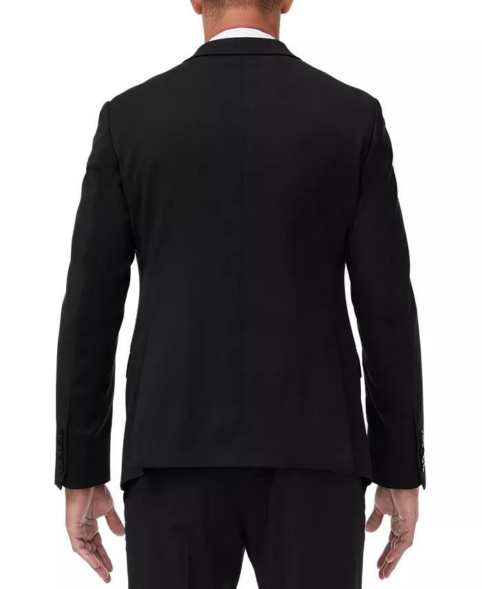 A|X  Armani Exchange MEN's Slim-Fit Solid Suit Jacket