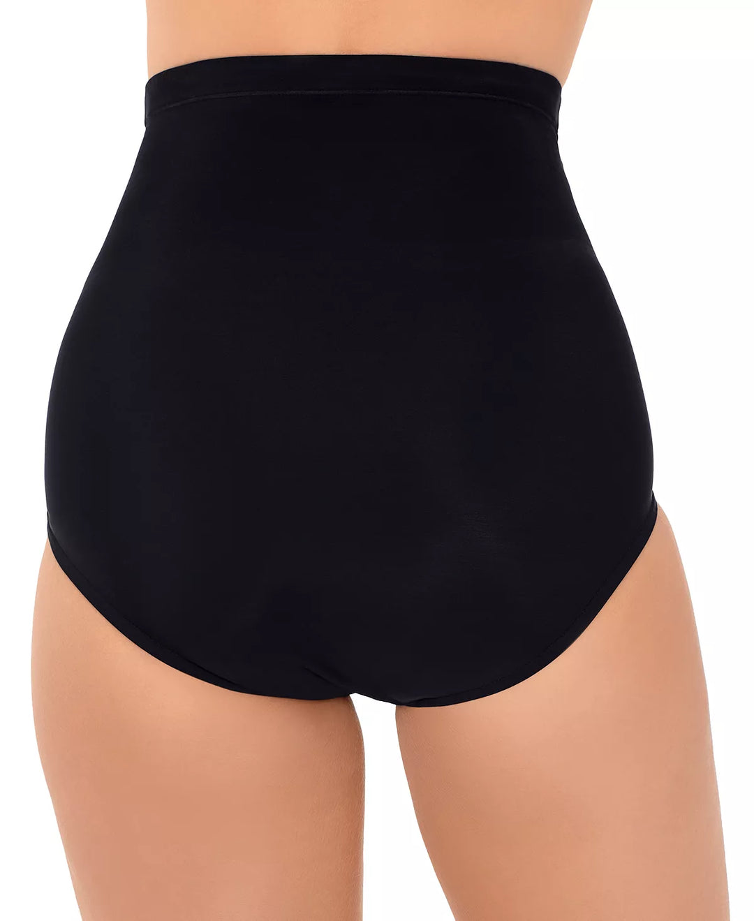 Swim Solutions Ultra High-Waist Swim Bottoms