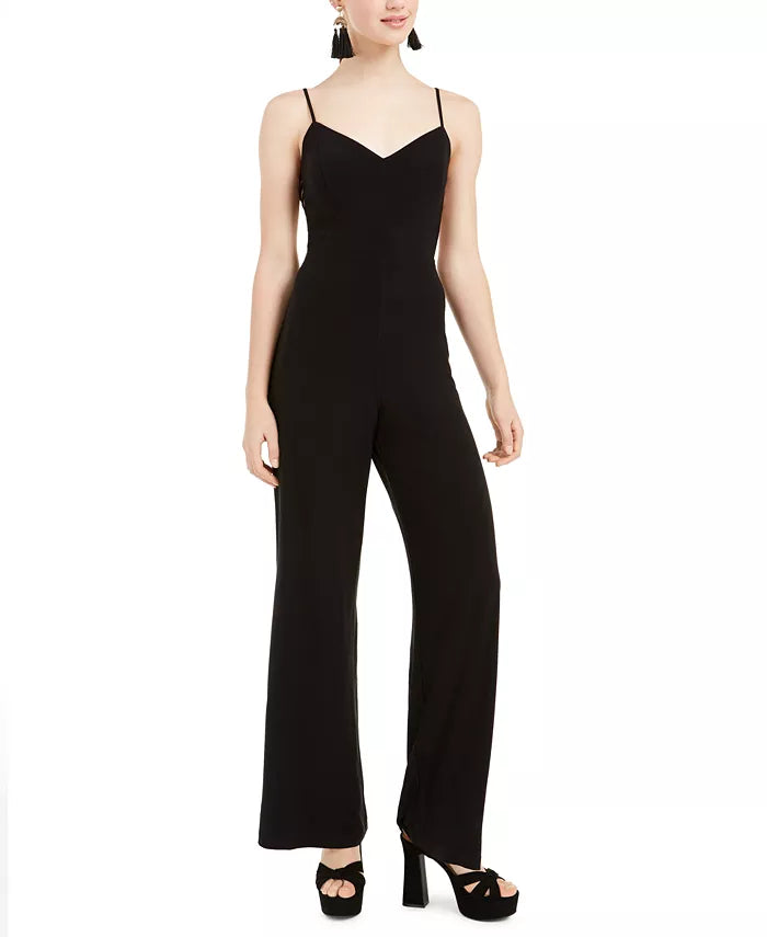 bebe Junior's Cage-Cutout Jumpsuit