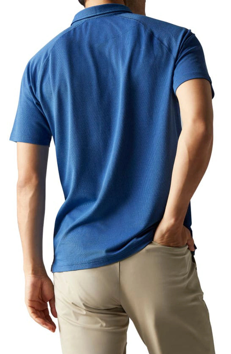 Rhone MEN Delta Pique Polo